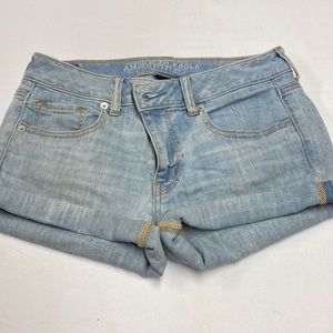 AE Jean Shorts